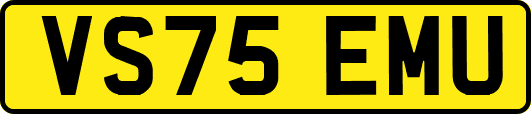 VS75EMU