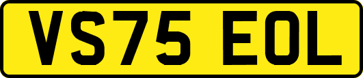 VS75EOL
