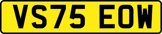 VS75EOW
