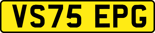 VS75EPG