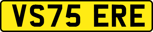 VS75ERE