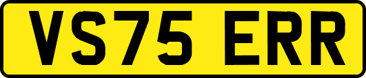 VS75ERR