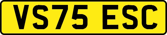 VS75ESC