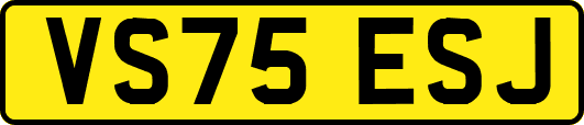 VS75ESJ