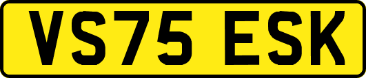 VS75ESK