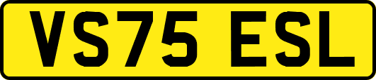 VS75ESL