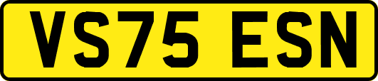 VS75ESN
