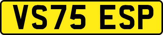 VS75ESP