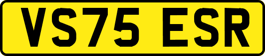 VS75ESR
