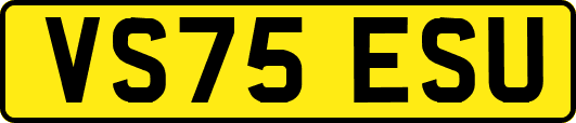 VS75ESU