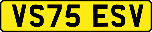 VS75ESV