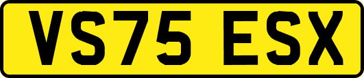 VS75ESX