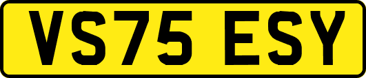 VS75ESY