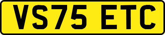 VS75ETC