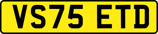 VS75ETD