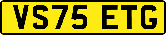 VS75ETG