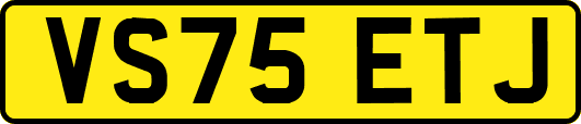VS75ETJ