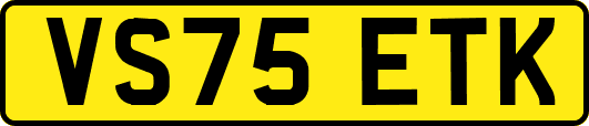 VS75ETK