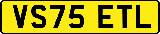 VS75ETL