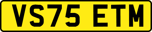 VS75ETM