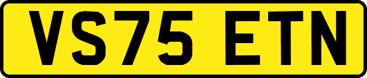 VS75ETN