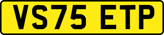 VS75ETP