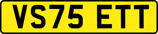 VS75ETT