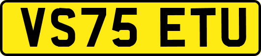 VS75ETU