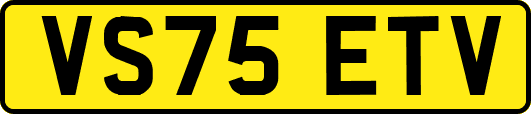 VS75ETV