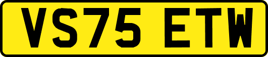 VS75ETW