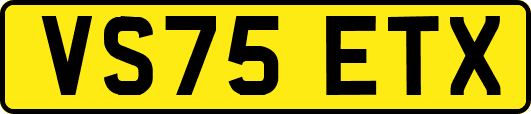 VS75ETX