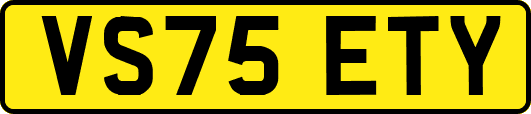 VS75ETY