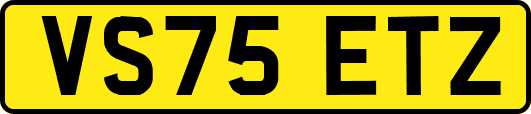 VS75ETZ