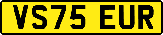VS75EUR