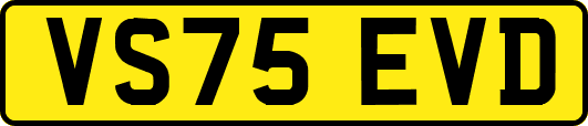 VS75EVD