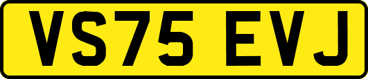 VS75EVJ