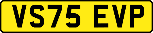 VS75EVP