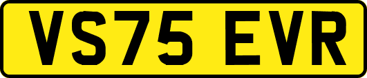 VS75EVR