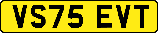 VS75EVT