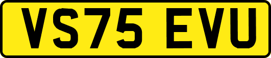 VS75EVU