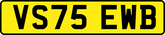 VS75EWB
