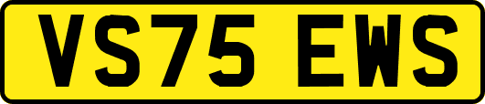 VS75EWS