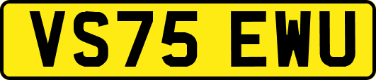 VS75EWU
