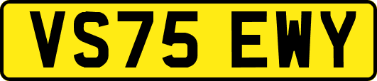 VS75EWY