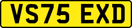 VS75EXD