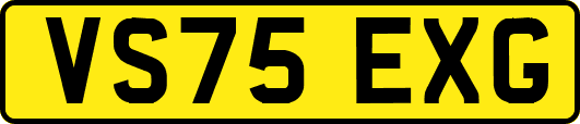 VS75EXG