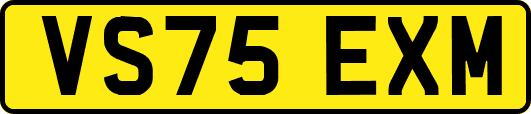 VS75EXM