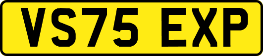 VS75EXP
