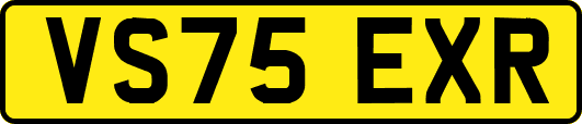 VS75EXR