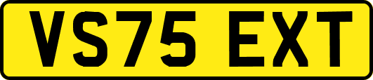 VS75EXT